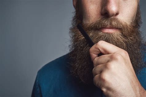 6 Surprising Things A Beard Can Reveal About Your Health The Healthy