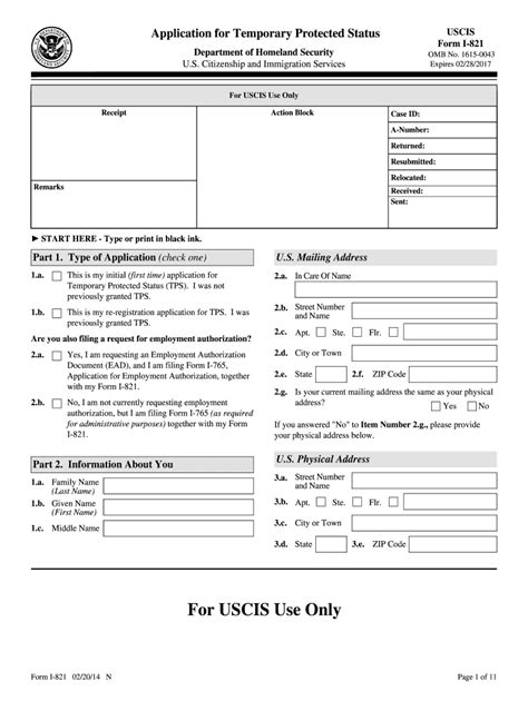 Form Uscis I Fill Online Printable Fillable Blank Pdffiller My XXX