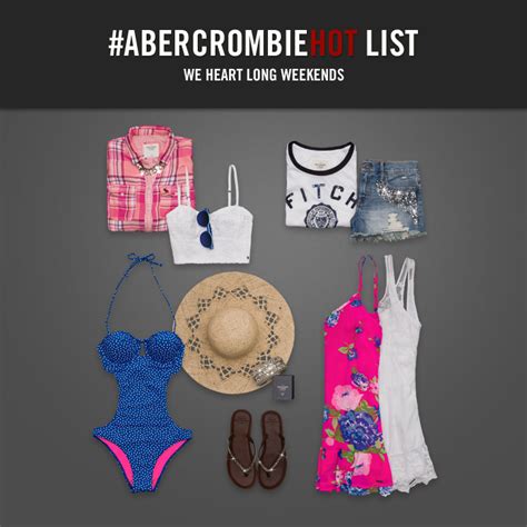 abercrombie clothes