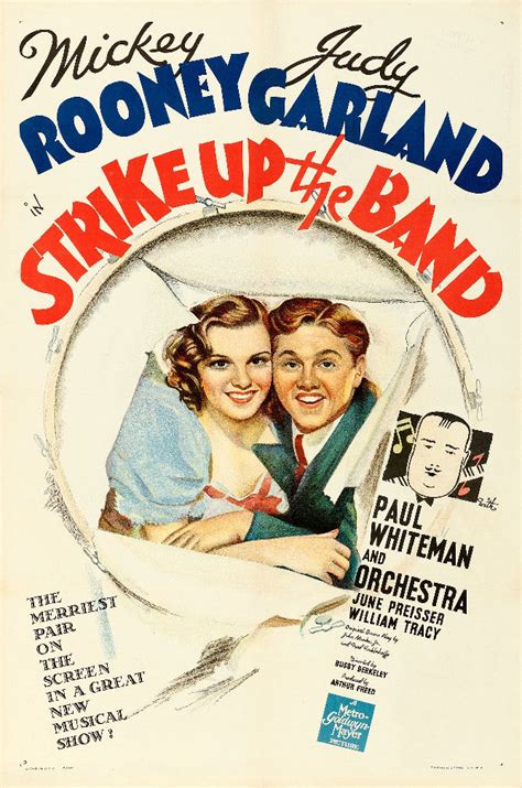 strike up the band 1940