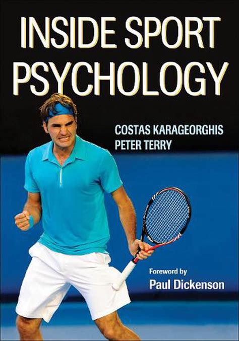 Inside Sport Psychology By Costas I Karageorghis English Paperback