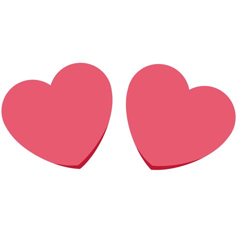 Twitter Heart Png Twitter Heart Png Transparent Free For