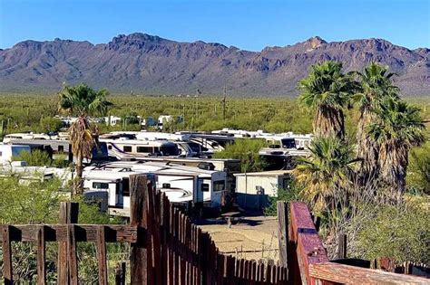 The 8 Best Tucson Rv Parks