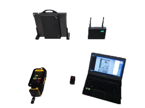 Area Scanning Portable X Ray Inspection System With Pulse Operating Mode