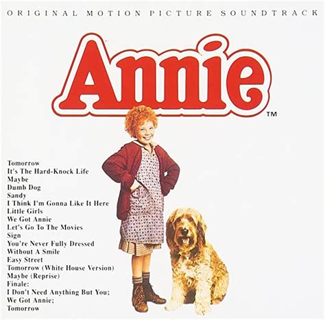 Annie Uk Cds And Vinyl