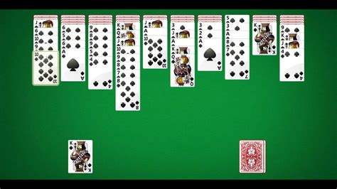 Windows 7 Play Spider Solitaire Youtube