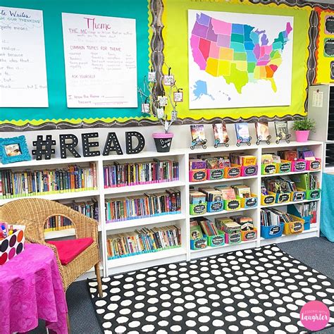 ﻿classroom Tour A Peek Inside My 5th Grade Classroom Lessons With