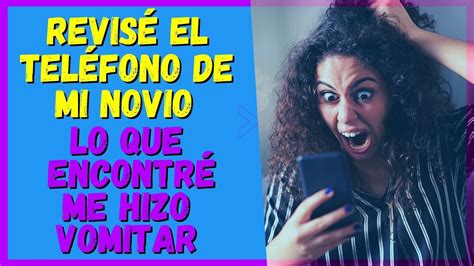 🚩 El TelÉfono De Mi Novio EscondÍa Cosas Asquerosas 🚩 Historias Perturbadores Reddit Youtube