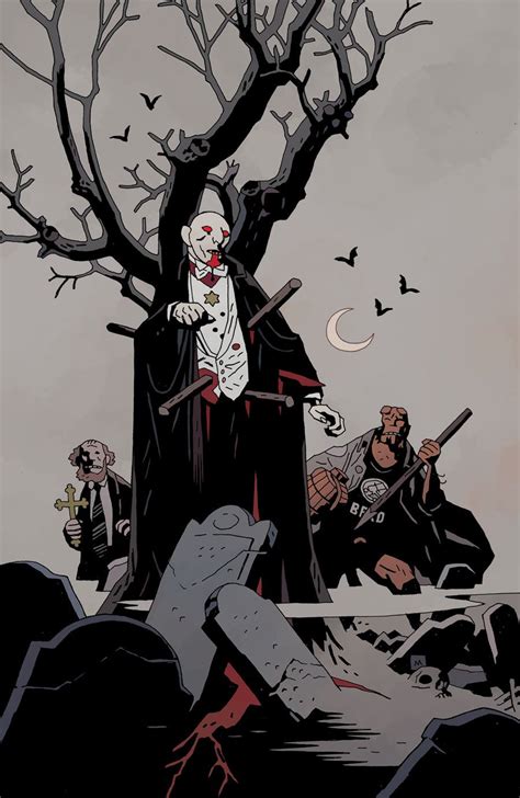 ©mike Mignola Comic Art Mike Mignola Mike Mignola Art