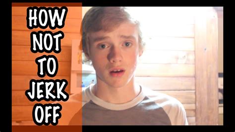 How Not To Jerk Off 6swegtv Youtube