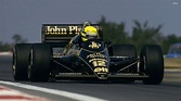 Ayrton Senna Wallpapers - Wallpaper Cave
