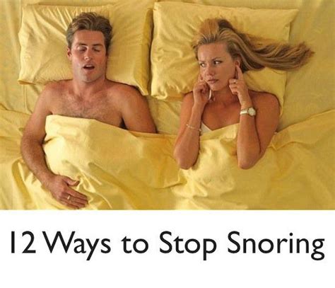 12 remedies to stop snoring positivemed snoring remedies cure for sleep apnea how to stop