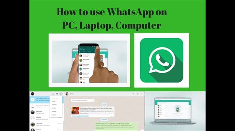 How To Use Whatsapp On Pc How To Use Whatsapp On Pc Without Phone