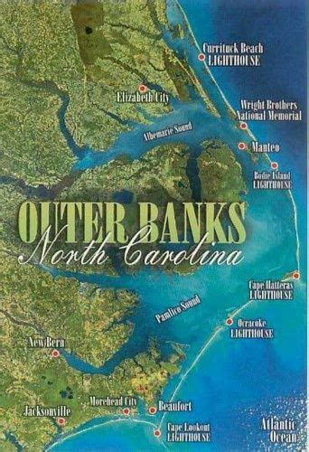 North Carolina Coast Outer Banks North Carolina North Carolina Travel Outer Banks Nc North