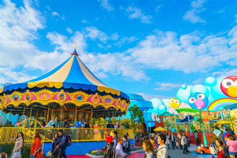 10 Exciting Amusement Parks For Toddlers In California Travel With A Plan
