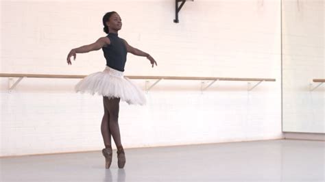 Ballerina Michaela Deprince Shares Her Incredible Story