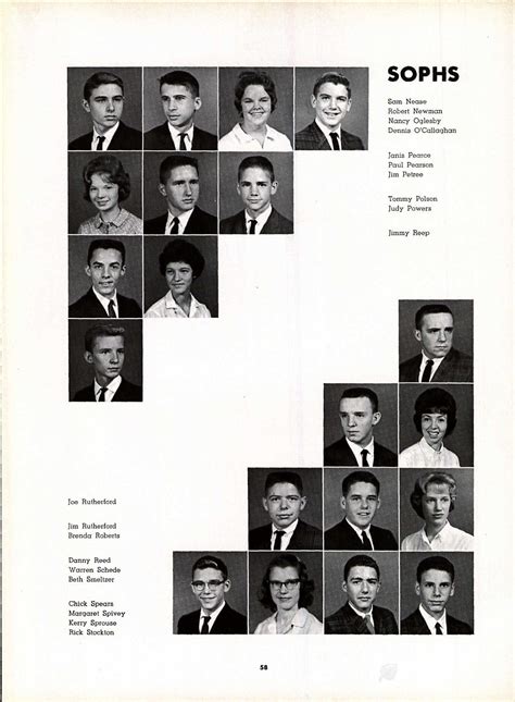 1962 West High School Yearbook High School Yearbook West High School