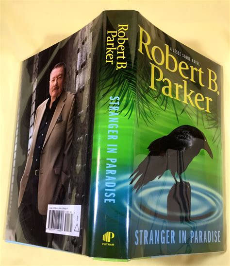 Stranger In Paradise A Jesse Stone Novel Robert B Parker First