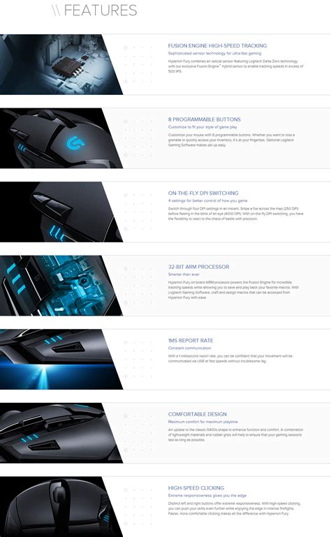 This software and drivers are fully compatible download logitech g402 software & drivers for windows and mac. Logitech G402 Software Mac / List Of Logitech Products ...