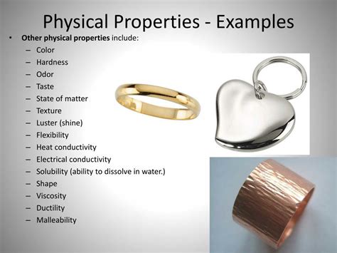 What Is A Physical Property Of Matter Gairen