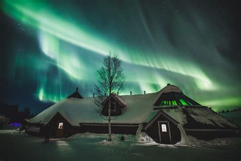 Pacotes E Roteiros Para Aurora Boreal Na Finlândia Agência Travel Class