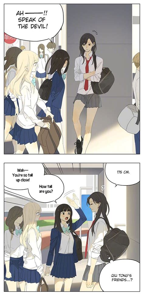 Pin By Corra Strdm On Tamen Di Gushitheir Story Yuri Anime Girls
