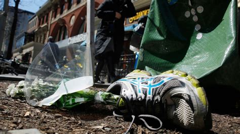 Marathon Chronicles Tough Road Back For Boston Bombing Victims