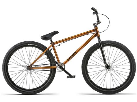 Radio Bikes Ceptor 26 2018 Bmx Cruiser Bike Translucent Copper 26