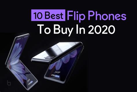 10 Best Flip Phones To Buy In 2020 Business Apac