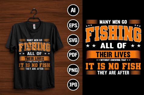 Many Men Go Fishing All Of Their Lives Graphic By T Shirt Gallery