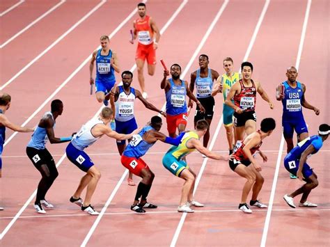 European Athletics Championships In Paris Cancelled Express And Star