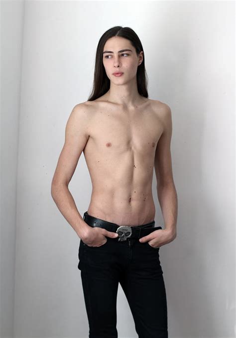 Androgynous Nude Women Telegraph