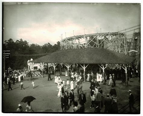 Forest Hill Park Rollercoaster Richmond Virginia Date