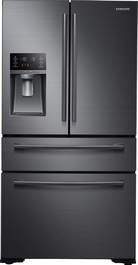 From day one i used the bottom right panel as an additional refrigerator instead of a freezer. Samsung - 30 cu. ft. 4 Door French Door Refrigerator ...