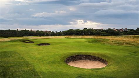 Royal Liverpool Golf Club Golfcourse Review Com