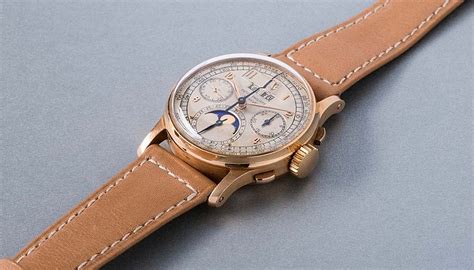 The Most Expensive Wristwatch Ever Sold Is A Patek Philippe Robb