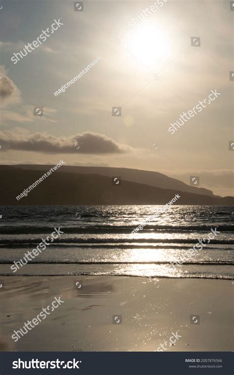 Beautiful Sunset Balnakeil Beach Stock Photo 2007876566 Shutterstock