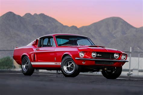 1967 Shelby Gt500