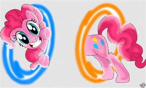 2387243 Safe Artist0pika Chan0 Pinkie Pie Earth Pony Pony Cute