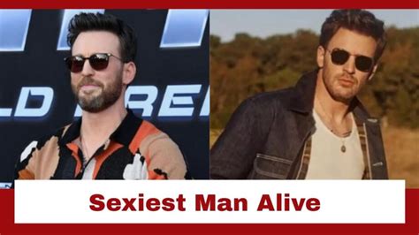 Chris Evans Proves He Is The Sexiest Man Alive Iwmbuzz