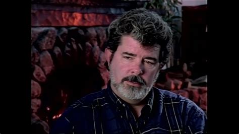 Star Wars Episode Iv George Lucas Interview Youtube