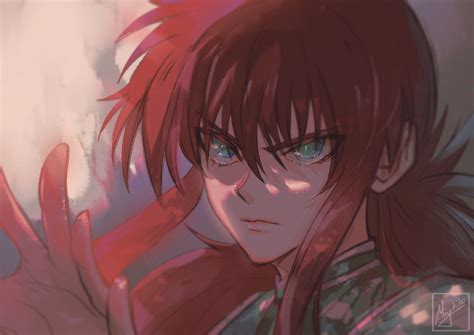 Kurama Yu Yu Hakusho Image By Miyukiko 3817733 Zerochan Anime