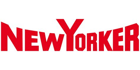 New Yorker Logo And Symbol Meaning History Png