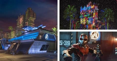 A Guide To Disneys Avengers Campus Ama Travel