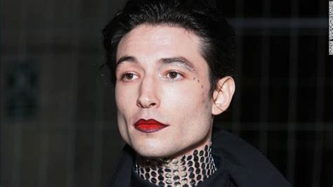 Ezra Miller Actor Of The Flash Was Arrested In Hawaii For This Reason