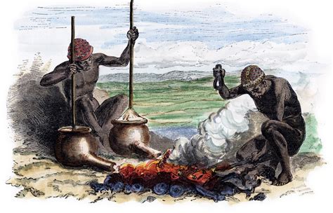 Prehistoria Afryki Bardzo Stare Dzieje Politykapl