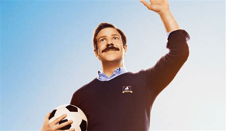 Ted Lasso: Jason Sudeikis turns soccer coach in Apple TV  comedy