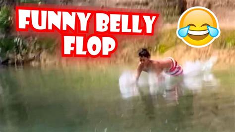 Belly Flop Youtube
