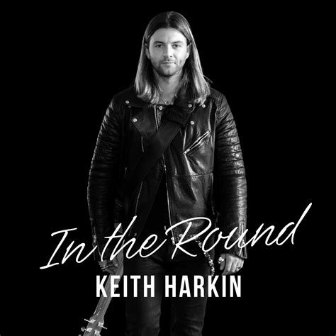 Amped Featured Album Of The Week Keith Harkinin The Round Alliance