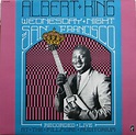 Albert King - Wednesday Night In San Francisco (1990, Vinyl) | Discogs